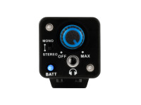 Rockboard HA 1 In-Ear Amplifier Rockboard HA 1 In-Ear Amplifier
